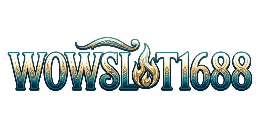 wowslot1688 เครดิตฟรีและเดิมพันออนไลน์ครบวงจร มั่นใจทุกยอดถอนจ่ายจริง